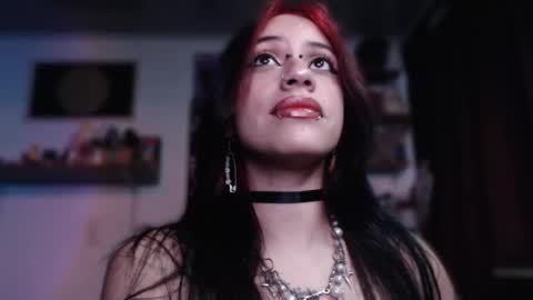 Snapshot of kattze chatting on 8, 1, 2025 online show from 8, 1, 2025