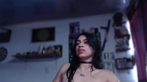 Snapshot of kattze chatting on 23, 1, 2025 online show from 23, 1, 2025