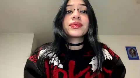 Snapshot of kattze chatting on 26, 1, 2025 online show from 26, 1, 2025