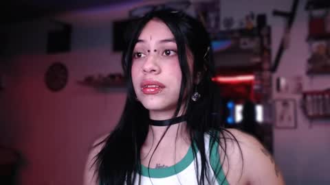 Snapshot of kattze chatting on 27, 1, 2025 online show from 27, 1, 2025