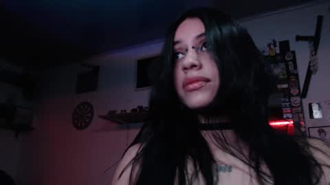 Snapshot of kattze chatting on 28, 1, 2025 online show from 28, 1, 2025