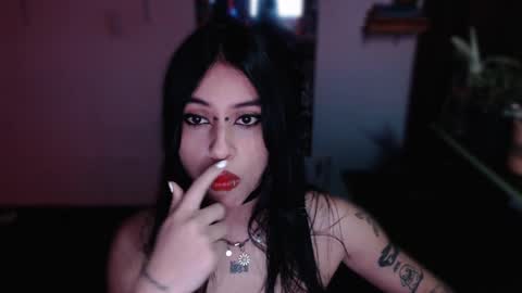 Snapshot of kattze chatting on 22, 2, 2025 online show from 22, 2, 2025