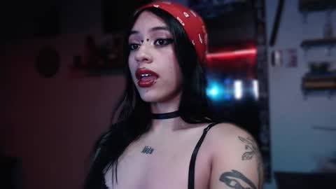 Snapshot of kattze chatting on 24, 2, 2025 online show from 24, 2, 2025