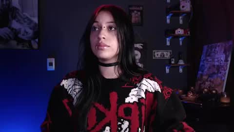 Snapshot of kattze chatting on 30, 9, 2025 online show from 30, 9, 2025