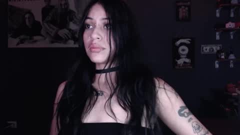 Snapshot of kattze chatting on 7, 11, 2025 online show from 7, 11, 2025