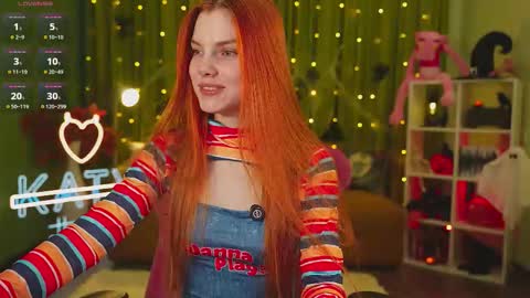 Katy      -    online show from 26, 10, 2025