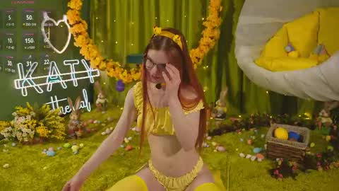 Katy      -    online show from 12, 4, 2026