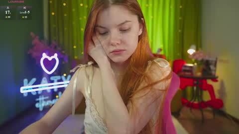 Snapshot of katy_ethereal chatting on 11, 5, 2026 Katy - online show from 11, 5, 2026