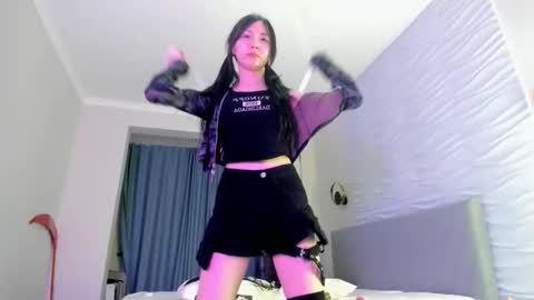 Snapshot of kawai_mai chatting on 1, 11, 2025 mai online show from 1, 11, 2025