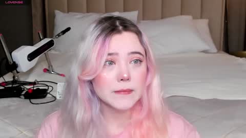 Snapshot of kawaii_yuki chatting on 24, 1, 2025 Yuki online show from 24, 1, 2025