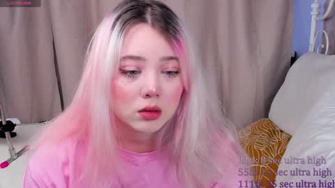 Snapshot of kawaii_yuki chatting on 26, 1, 2025 Yuki online show from 26, 1, 2025