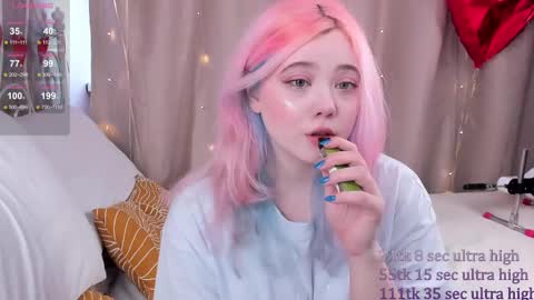 Snapshot of kawaii_yuki chatting on 17, 2, 2025 Yuki online show from 17, 2, 2025