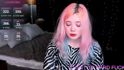 Snapshot of kawaii_yuki chatting on 10, 3, 2025 Yuki online show from 10, 3, 2025