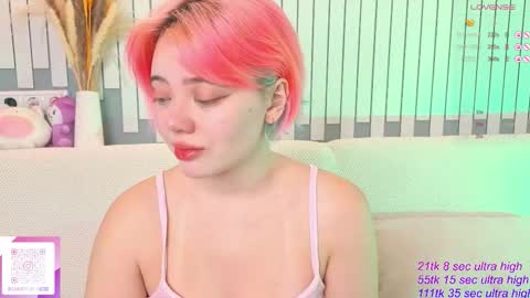 Snapshot of kawaii_yuki chatting on 4, 10, 2025 Yuki online show from 4, 10, 2025