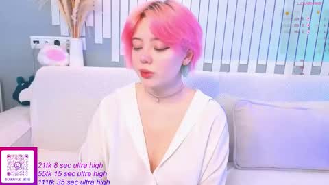 Snapshot of kawaii_yuki chatting on 5, 10, 2025 Yuki online show from 5, 10, 2025