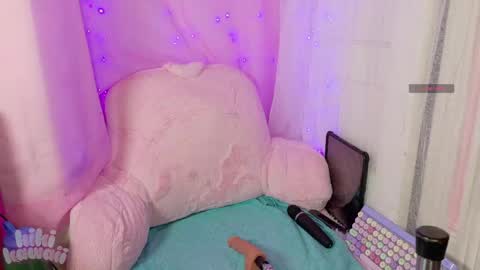 Kiki Kawaii online show from 21, 5, 2026