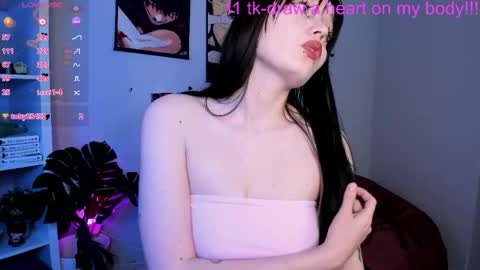 Snapshot of kawakami_tomie chatting on 27, 5, 2026 Tomie online show from 27, 5, 2026