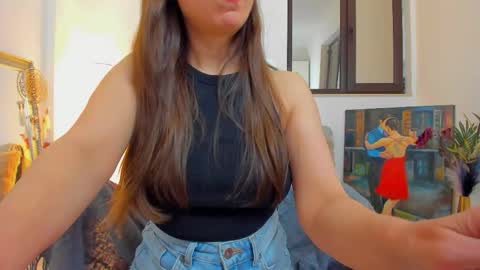 Snapshot of kaya_kiss chatting on 17, 4, 2026 Kaya online show from 17, 4, 2026