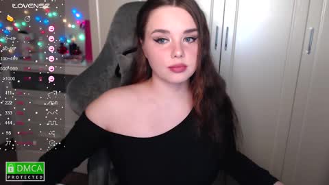 Snapshot of kayacherry chatting on 28, 2, 2025 Alice online show from 28, 2, 2025