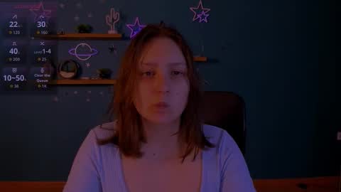 Cute Kayla online show from 2, 3, 2026