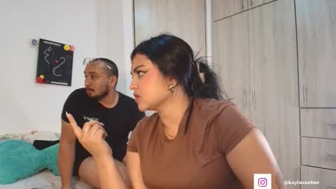 Snapshot of kaylavanber_ chatting on 10, 11, 2025 KAYLA Damian online show from 10, 11, 2025