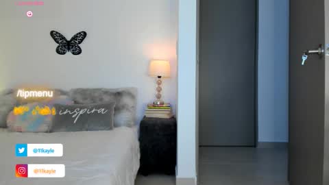 Snapshot of kayle__11 chatting on 13, 12, 2025 INSTAGRAM AND TW 11kayle online show from 13, 12, 2025