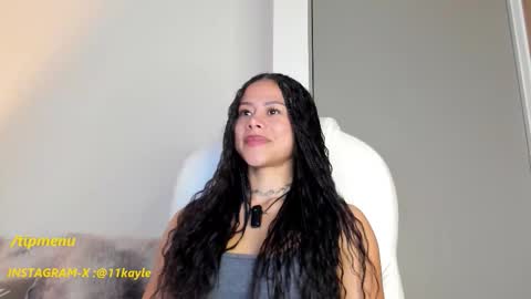 Snapshot of kayle__11 chatting on 10, 1, 2026 INSTAGRAM AND TW 11kayle online show from 10, 1, 2026