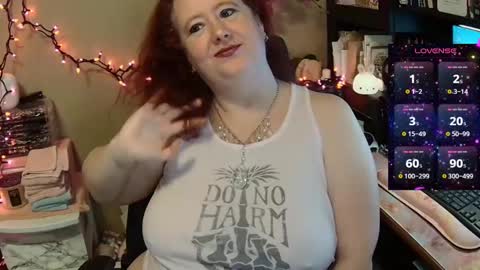 Kaylee SweetWillow online show from 9, 9, 2025
