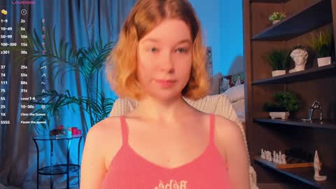 Hi Im Arina 3 online show from 12, 9, 2025
