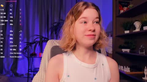 Hi Im Arina 3 online show from 27, 9, 2025