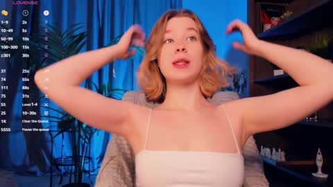 Hi Im Arina 3 online show from 3, 10, 2025