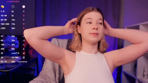 Hi Im Arina 3 online show from 29, 11, 2025