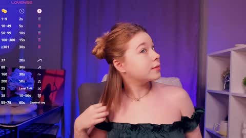 Hi Im Arina 3 online show from 30, 11, 2025