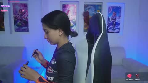 Kayra online show from 18, 10, 2025