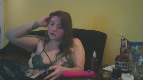 Snapshot of kaytiebird96 chatting on 21, 2, 2025 Katie Bird online show from 21, 2, 2025