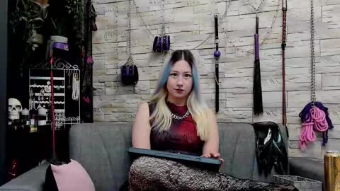 Snapshot of kaziaswart chatting on 19, 1, 2026 Miss Kazia online show from 19, 1, 2026