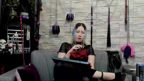 Snapshot of kaziaswart chatting on 23, 2, 2026 Miss Kazia online show from 23, 2, 2026