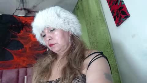 Snapshot of kazsandrah chatting on 28, 10, 2025 KAZSANDRAH online show from 28, 10, 2025