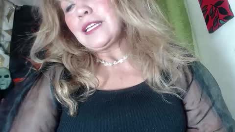 Snapshot of kazsandrah chatting on 29, 10, 2025 KAZSANDRAH online show from 29, 10, 2025