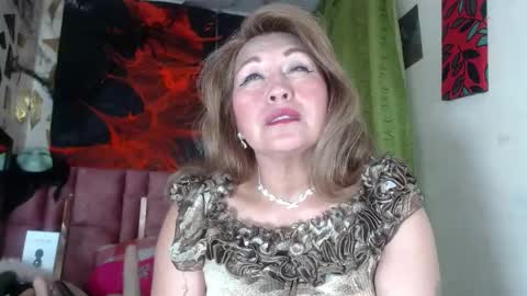 Snapshot of kazsandrah chatting on 30, 10, 2025 KAZSANDRAH online show from 30, 10, 2025