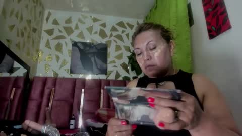 Snapshot of kazsandrah chatting on 15, 11, 2025 KAZSANDRAH online show from 15, 11, 2025