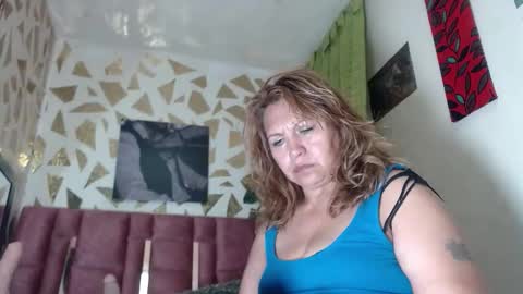 Snapshot of kazsandrah chatting on 1, 2, 2026 KAZSANDRAH online show from 1, 2, 2026