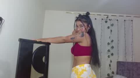 Snapshot of kazumi6 chatting on 23, 1, 2025 KAZUMI online show from 23, 1, 2025