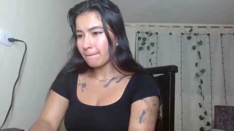 Snapshot of kazumi6 chatting on 27, 1, 2025 KAZUMI online show from 27, 1, 2025