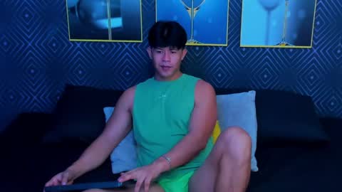 Snapshot of kazuya_nakamura chatting on 3, 6, 2026 kazuya online show from 3, 6, 2026