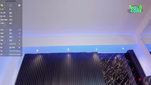 Keane online show from 23, 1, 2025