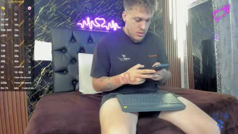 Keane online show from 19, 11, 2025