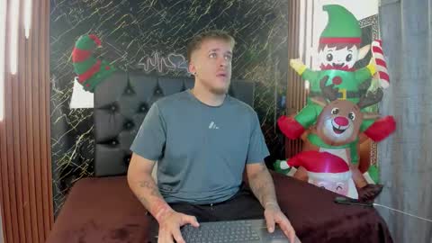 Keane online show from 3, 12, 2025