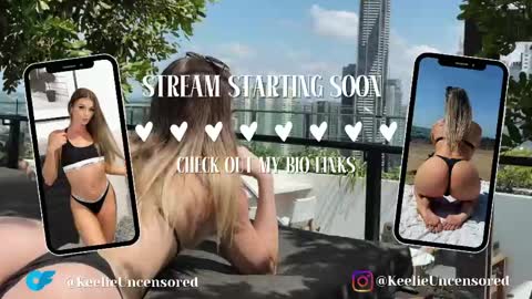 Keelie xx online show from 24, 4, 2026