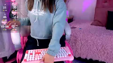 Snapshot of keiko_amane chatting on 18, 6, 2026 online show from 18, 6, 2026